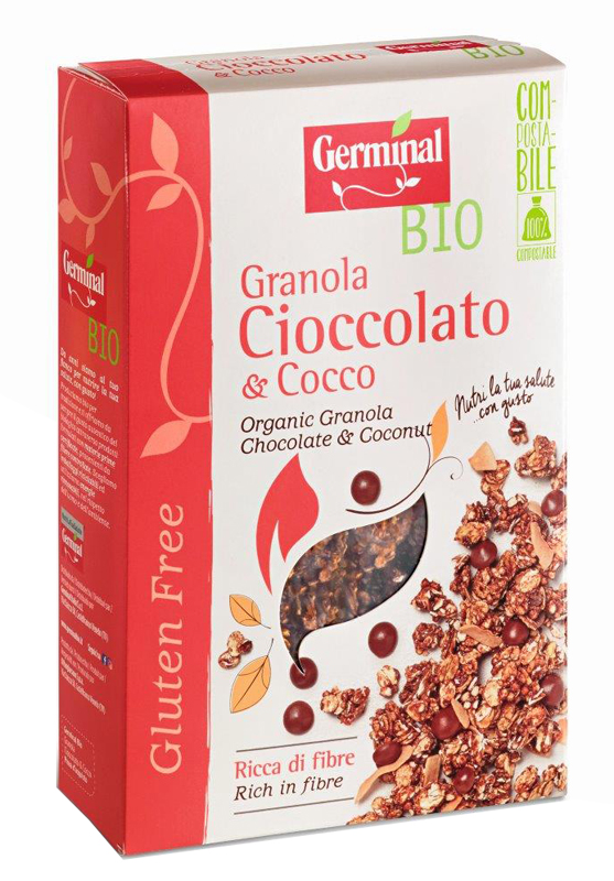 GERMINAL BIO GRANOLA CIOC&COC