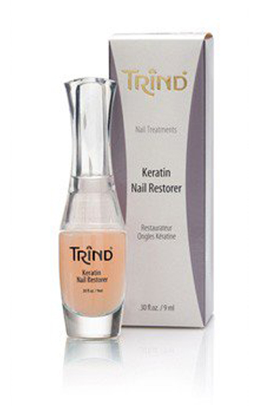 TRIND KERATIN NAIL RESTORER9ML