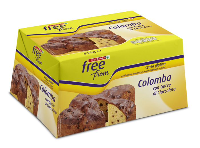 DESPAR FREE FROM COLOMBA GTT C