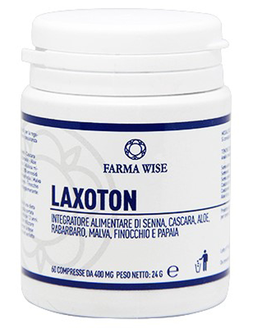 LAXOTON 60CPR