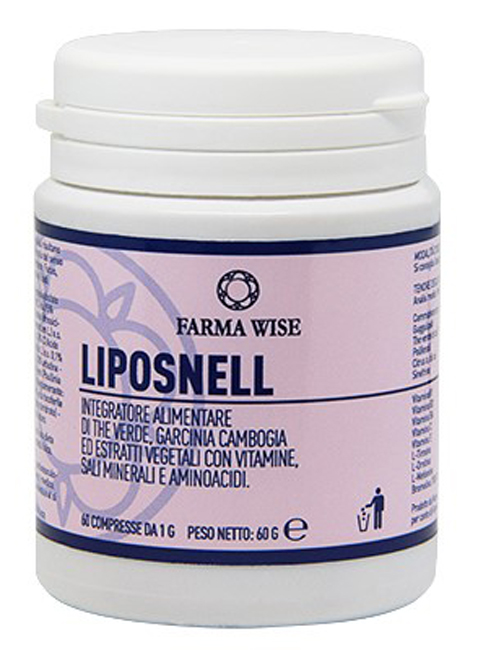 LIPOSNELL 60CPR