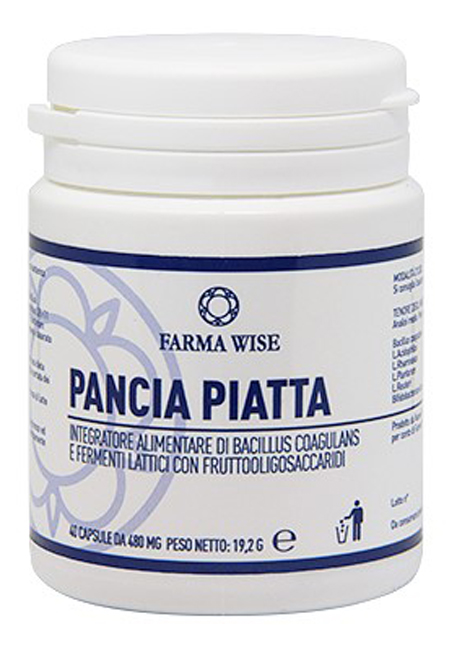 PANCIA PIATTA 30CPS