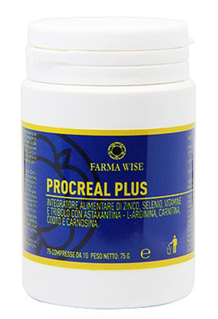 PROCREAL PLUS 75CPR