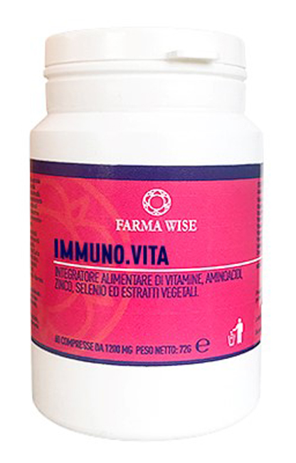 IMMUNO VITA 60CPR