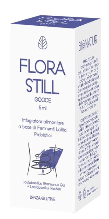 FLORASTILL GOCCE 5ML