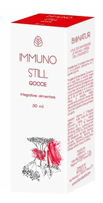 IMMUNOSTILL GOCCE 30ML