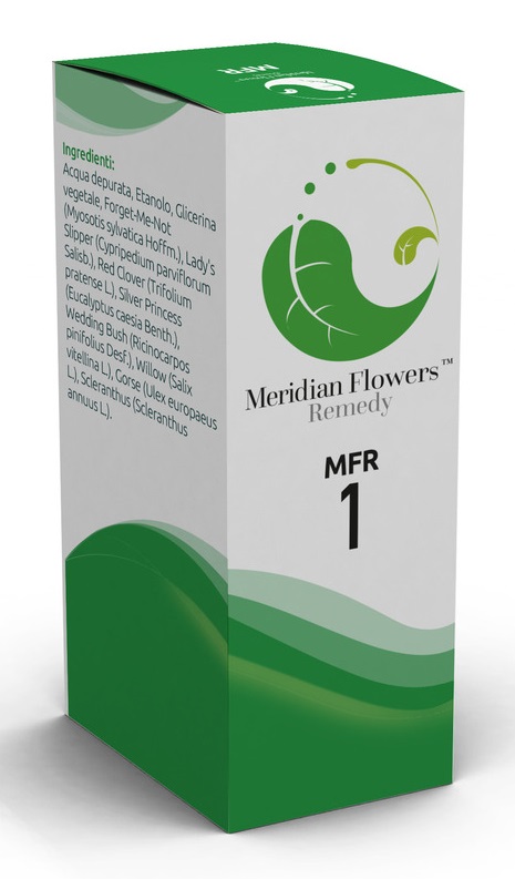 MFR 1 MERIDIAN FLOWERS REMEDY