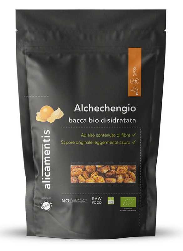 ALCHECHENGIO BIO ALICAMENTIS