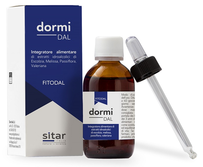 DORMIDAL 50ML FITODAL