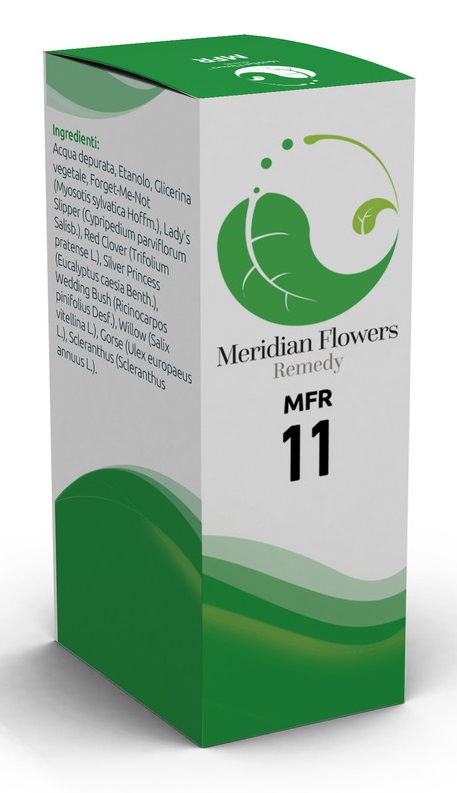 MFR 11 MERIDIAN FLOWERS REMEDY