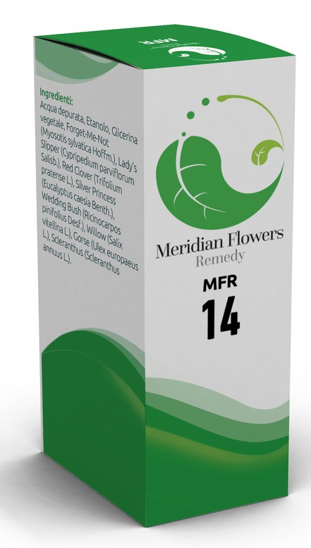 MFR 14 MERIDIAN FLOWERS REMEDY