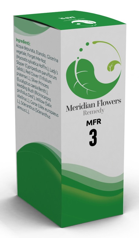 MFR 3 MERIDIAN FLOWERS REMEDY