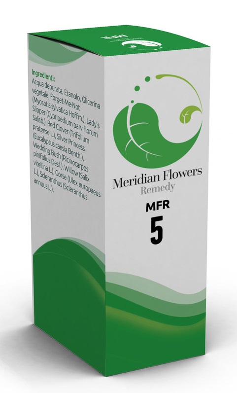 MFR 5 MERIDIAN FLOWERS REMEDY