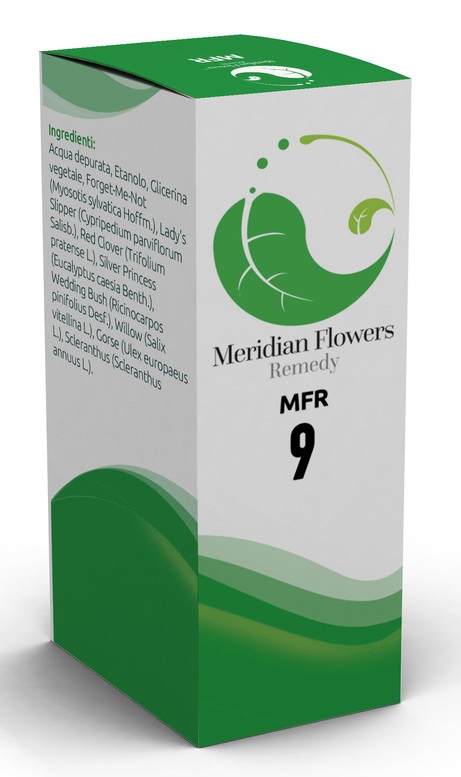 MFR 9 MERIDIAN FLOWERS REMEDY