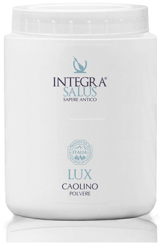 LUX CAOLINO POLVERE 500G