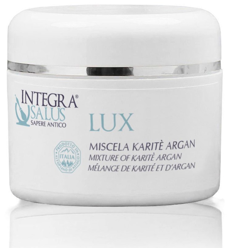 LUX MISCELA KARITE'&ARGAN 50ML