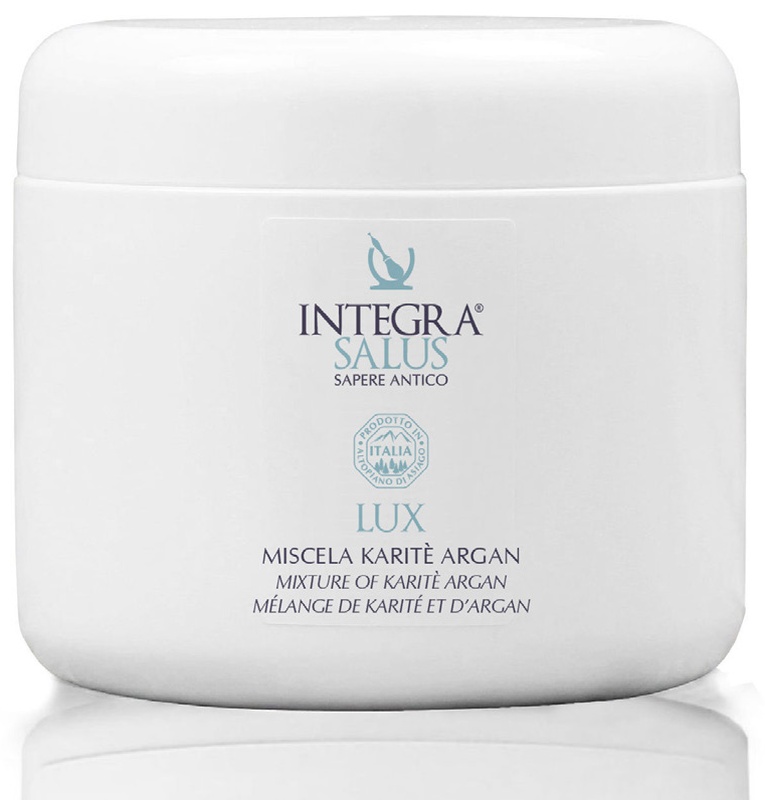 LUX MISCELA KARITE'&ARGAN500ML