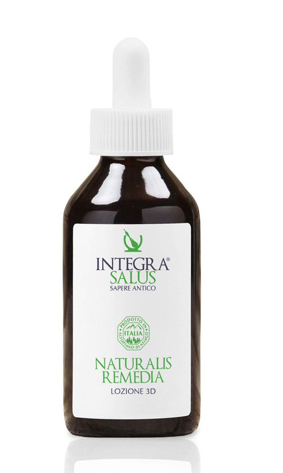 NATURALIS REM LOZIONE 3D 100ML