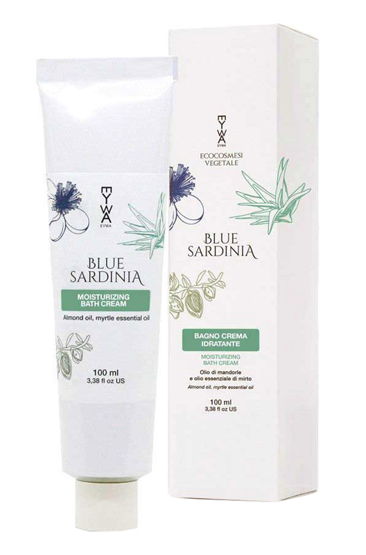 BLUE SARDINIA BAGNO CREMA IDRA