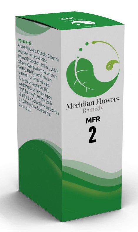 MFR 2 MERIDIAN FLOWERS REMEDY