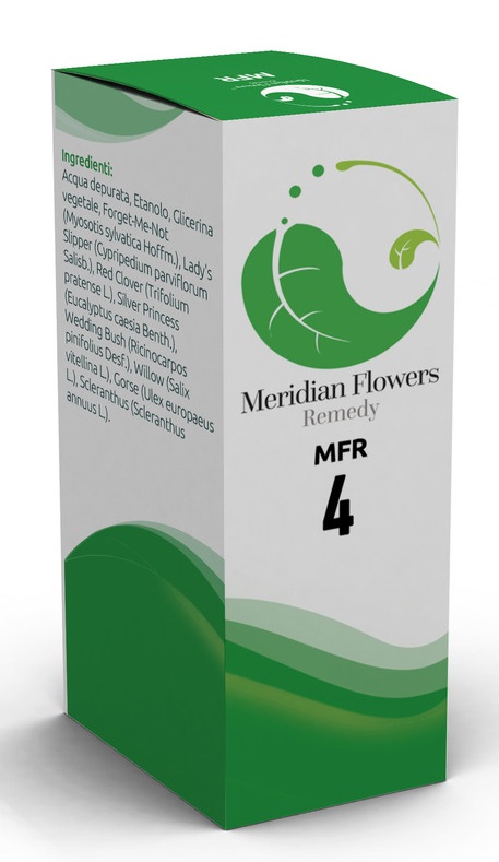 MFR 4 MERIDIAN FLOWERS REMEDY