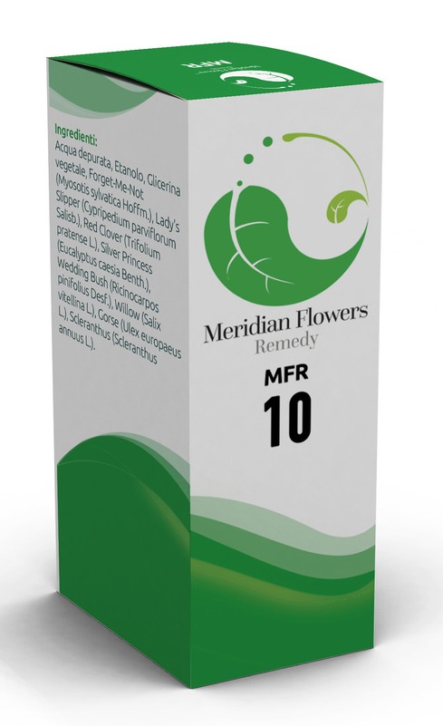 MFR 10 MERIDIAN FLOWERS REMEDY