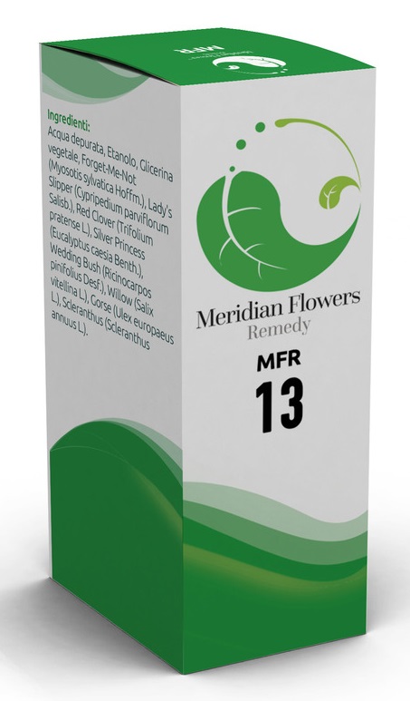 MFR 13 MERIDIAN FLOWERS REMEDY