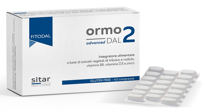 ORMODAL 2 ADVANCED 40CPR FITOD