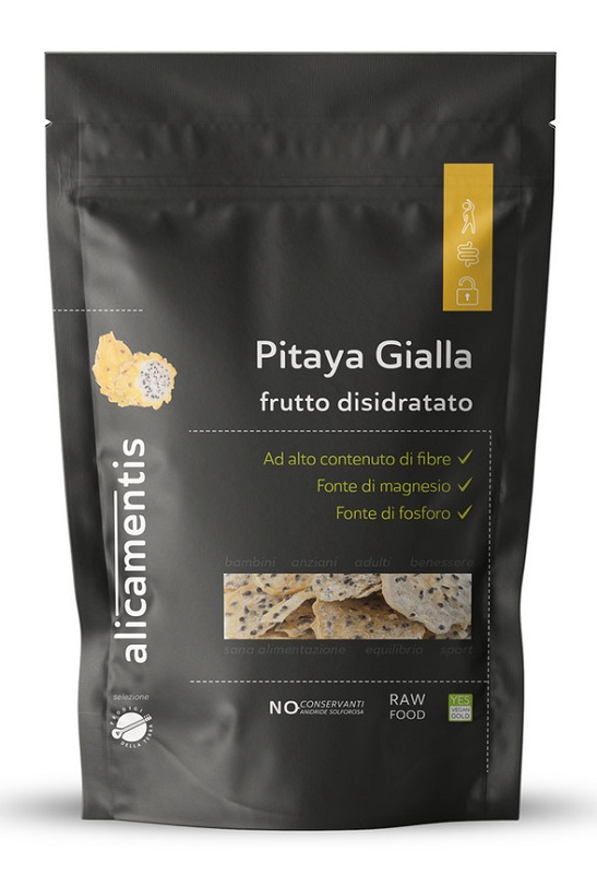 PITAYA GIALLA ALICAMENTIS 190G