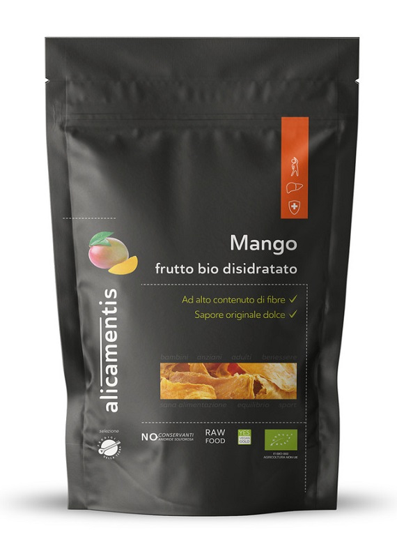 MANGO BIO 130G ALICAMENTIS