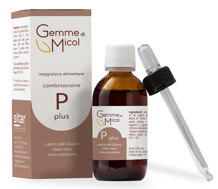 GEMME DI MICOL P PLUS 30ML