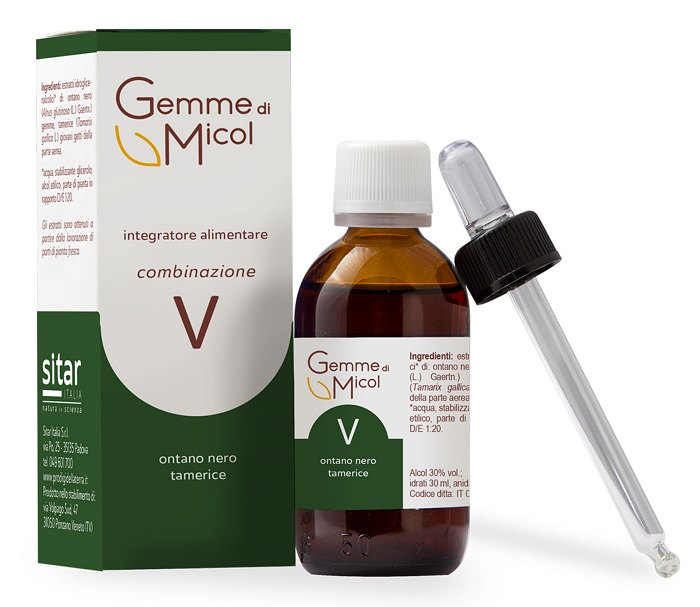 GEMME DI MICOL V 30ML