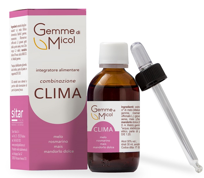 GEMME DI MICOL CLIMA 30ML