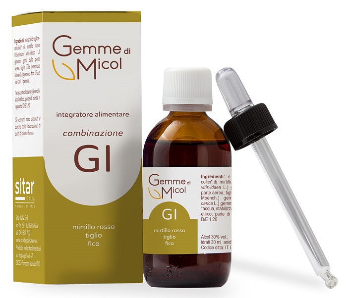 GEMME DI MICOL GI 30ML