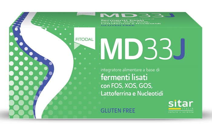 MD33 J 6BUST 10ML FITODAL