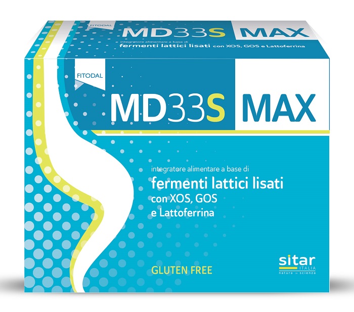 MD33 SENIOR MAX 21BUST 10ML FI