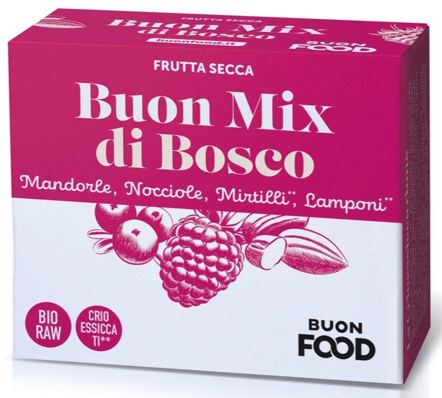 BUON FOOD FRUTTA BUON MIX BOSC