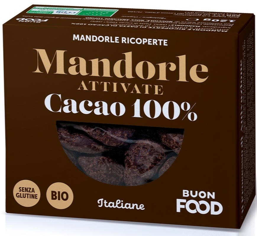 BUON FOOD FRUTTA MAND+CAC100%