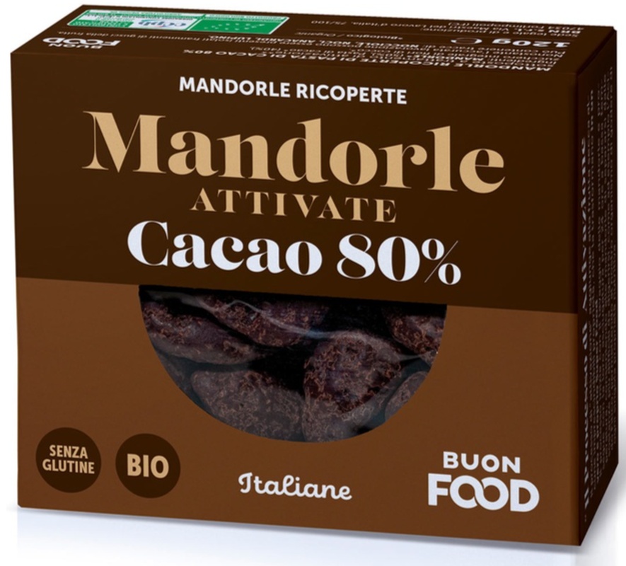 BUON FOOD FRUTTA MAND+CAC80%