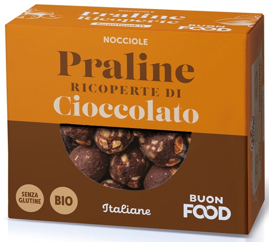 BUON FOOD PRALINE NOCC CACAO