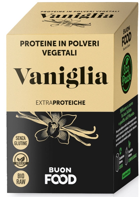 BUON FOOD PROTEINE VAN 400G