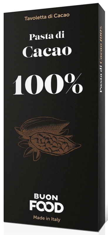 BUON FOOD TAV CACAO FOND100%