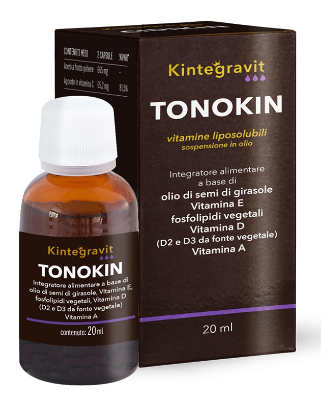 TONOKIN 20ML KINTEGRAVIT