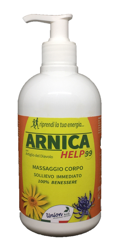 ARNICA HELP99 C/DISPENSER500ML