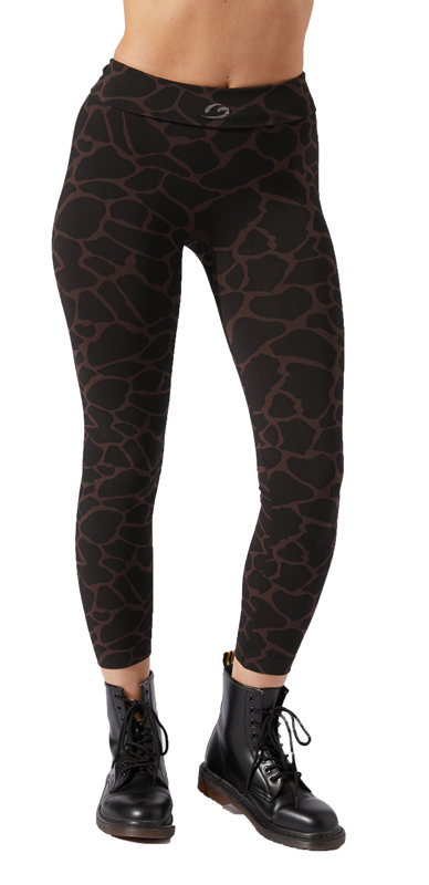 BEGOOD LEGGING ANIMAL GIRA M