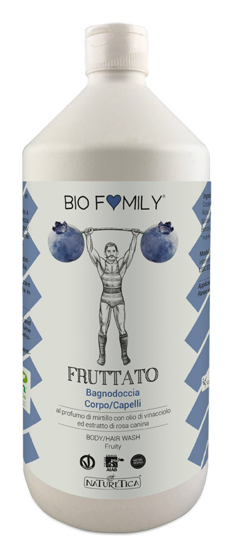 BAGNODOCCIA FRUTTATO 1000ML