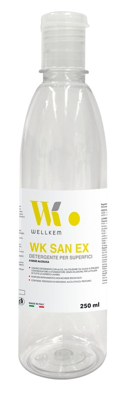 WK SAN EX DET SUPERFICI 250ML