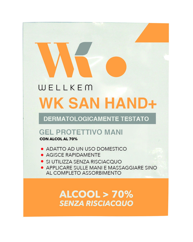 WK SAN HAND+ IGIENE MANI 3ML