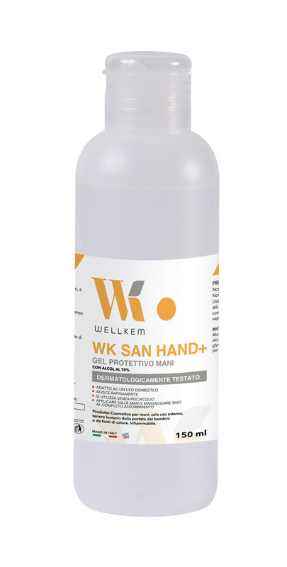 WK SAN HAND+ IGIENE MANI 150ML