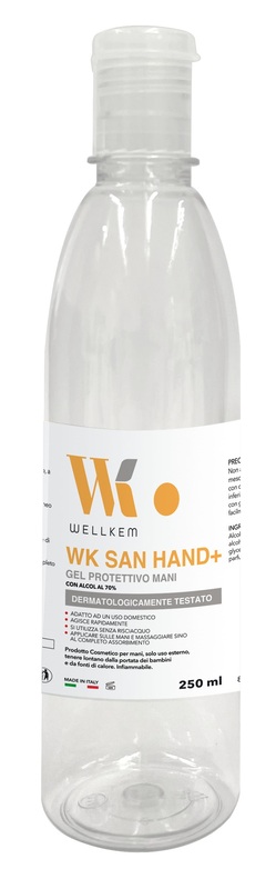 WK SAN HAND+ IGIENE MANI 250ML